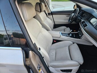 BMW 530 GT X drive 180kW - 12