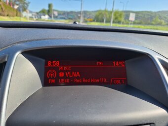 Opel Astra 1.7 CDTI 130k Active - 12