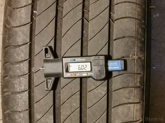 Peugeot 308 III - orig. 17" alu disky s letnými pneu - 12
