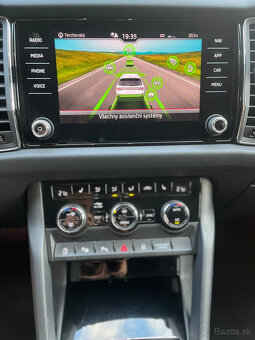 Skoda Kodiaq 4x4 DSG, 2022, bohata vybava - 12