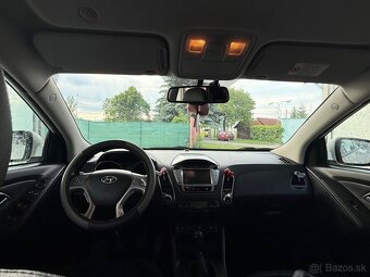 Hyundai ix35 2.0 CRDi Style 4x4 - 12