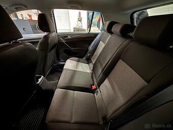 VW Golf 7 1.6 TDI 77KW - 12