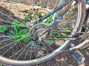 Bicykel Alpina Eco C10 - 12