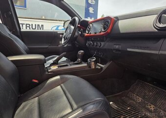 Toyota Tacoma 3.5-V6-TRD-TAŽNÉ 2,9t - 12
