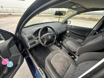 Škoda Fabia combi 1.2, 47 kw,12 ventil,2004 - 12