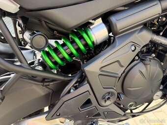 Predám Kawasaki Versys 650 - 12