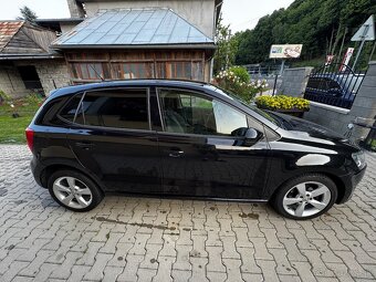 Volkswagen Polo 6R 1.6TDI - 12
