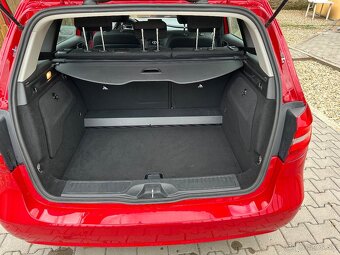 Mercedes-Benz B180 1.6i (90 kW / 122 koní), r.v. 08/2012 - 12
