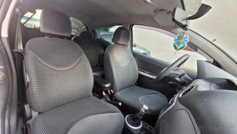 Citroën C2 1.2 44kw 2007 - 12