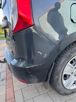 Dacia dokker 1,6 benzín / plyn LPG 120000km - 12