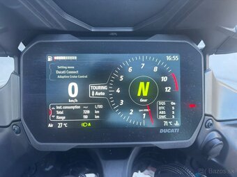 DUCATI MULTISTRADA V4 S SW - 12