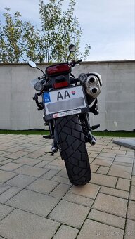 Honda CL500 - kombinácia retro štýlu a spoľahlivosti - 12