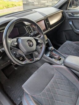 Skoda kodiaq 2,0TDI RS DSG 176KW - 12
