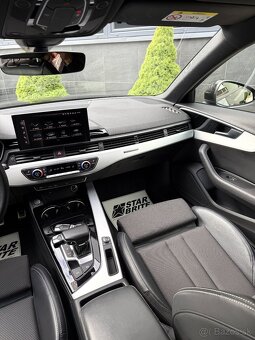 Audi A4 40TDI S-Line Quattro Matrix/Virtual/140Kw - 12
