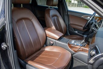 Audi A6 Avant 2.0 TDI ultra / AJ NA SPLÁTKY / - 12