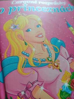 Čarovné rozprávky o princeznách, Aladdin tajomstvá orientu - 12