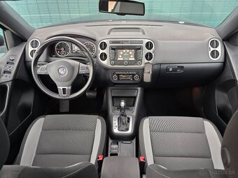 VW Tiguan 2.0 TDi - 4x4 - DSG - LIFE - 184.982KM (084912) - 12