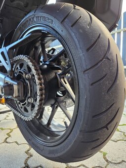 Yamaha Tracer 9 GT - 12