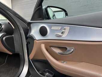 Mercedes-Benz E 200d 118kw Automat - 12