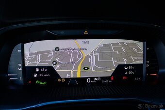 Škoda Octavia 1.4 TSI iV PHEV Style DSG, 110kW, A7 - 12