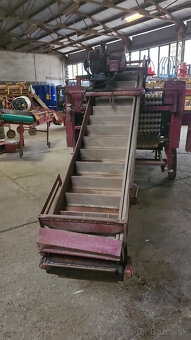 Predám valcekovu triedičku na zemiaky várobca Komarno - 12