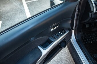 Mitsubishi Outlander 2.0 DI-D 4x4 103 kW, 2009 - 12