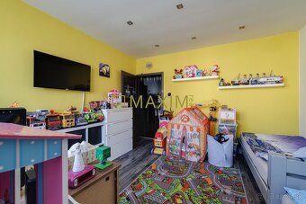 4-izbový rodinný dom s VEĽKÝM slnečným pozemkom v Studienke  - 12