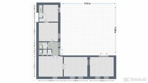 VÝRAZNÁ ZĽAVA ➔ Rodinný dom v Neninciach - 12