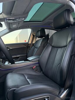 Audi A8L 60TFSI e 2023 v záruke mozna vymena za iné auto - 12