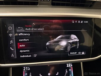 Audi A6 Allroad 45TDI V6 mHEV Quattro PANORAMA HEAD-UP - 12