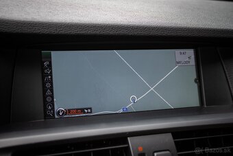 BMW X3 xDrive20d A/T - 12