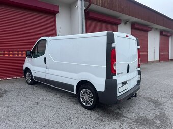 Renault Trafic 2.0 dCi L1H1 95 000km - 12
