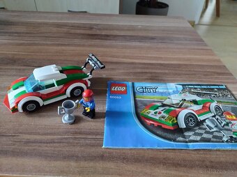 Predám zbierku lega - 12