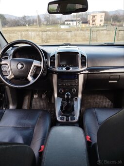 Chevrolet Captiva 2.2d 135kw 4x4 - 12