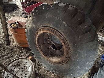 Pneumatiky Barum 7,50-20 - 12