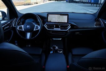 BMW iX3 M-Sport LaserLight - 12