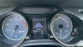 AUDI S5 4.2FSI V8 Quattro Tiptronic Coupe - 12