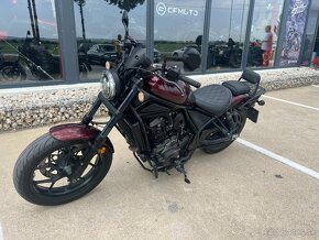 Honda CMX 1100 - 12