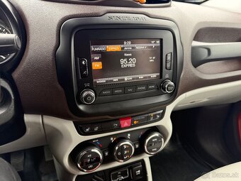 Jeep Renegade 1.6 MJT 120 Limited - 12