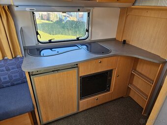 Knaus sudwind - 12
