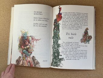 Detske Knihy Rozpravky Literatura Pre Deti - 12