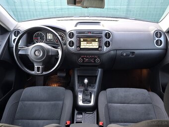 VW Tiguan 2.0 TDi - 4x4 - DSG - SPORT - KAMERA (013911) - 12