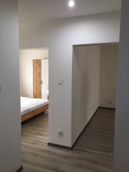 Prenájom 2 izb. byt v KE - Južná tr., po komp. rekonšt., - 12