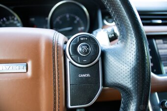 Range Rover Sport - 12