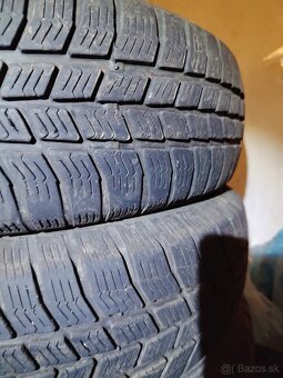 Predám Zimné pneu 175/80R14 88T - 12