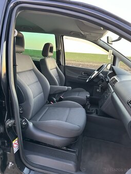 Volkswagen Sharan 1.9 TDI,Highline, 4x4, 85kW, 5/2010 - 12