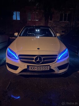 Mercedes-Benz C 220 d AMG Optic | 2014 | Panoráma - 12