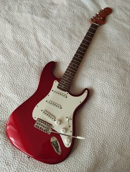 Fender Squier Classic Vibe ‘60. - 12