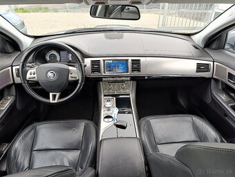 Jaguar XF 3.0D V6 211k Premium Luxury - 12