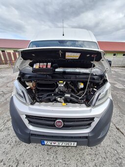 Fiat Ducato 2.3 MultiJet L3H2 - 12